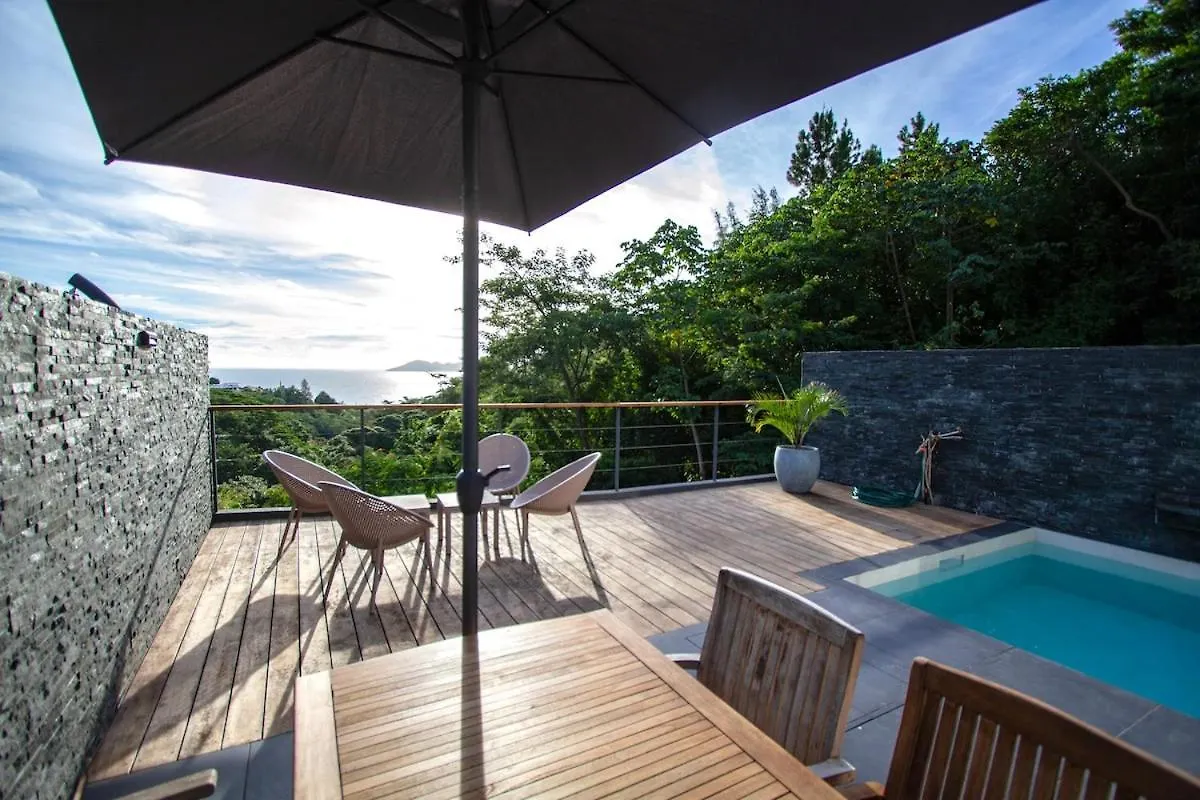 Peperu Lodge بوناويا شقة